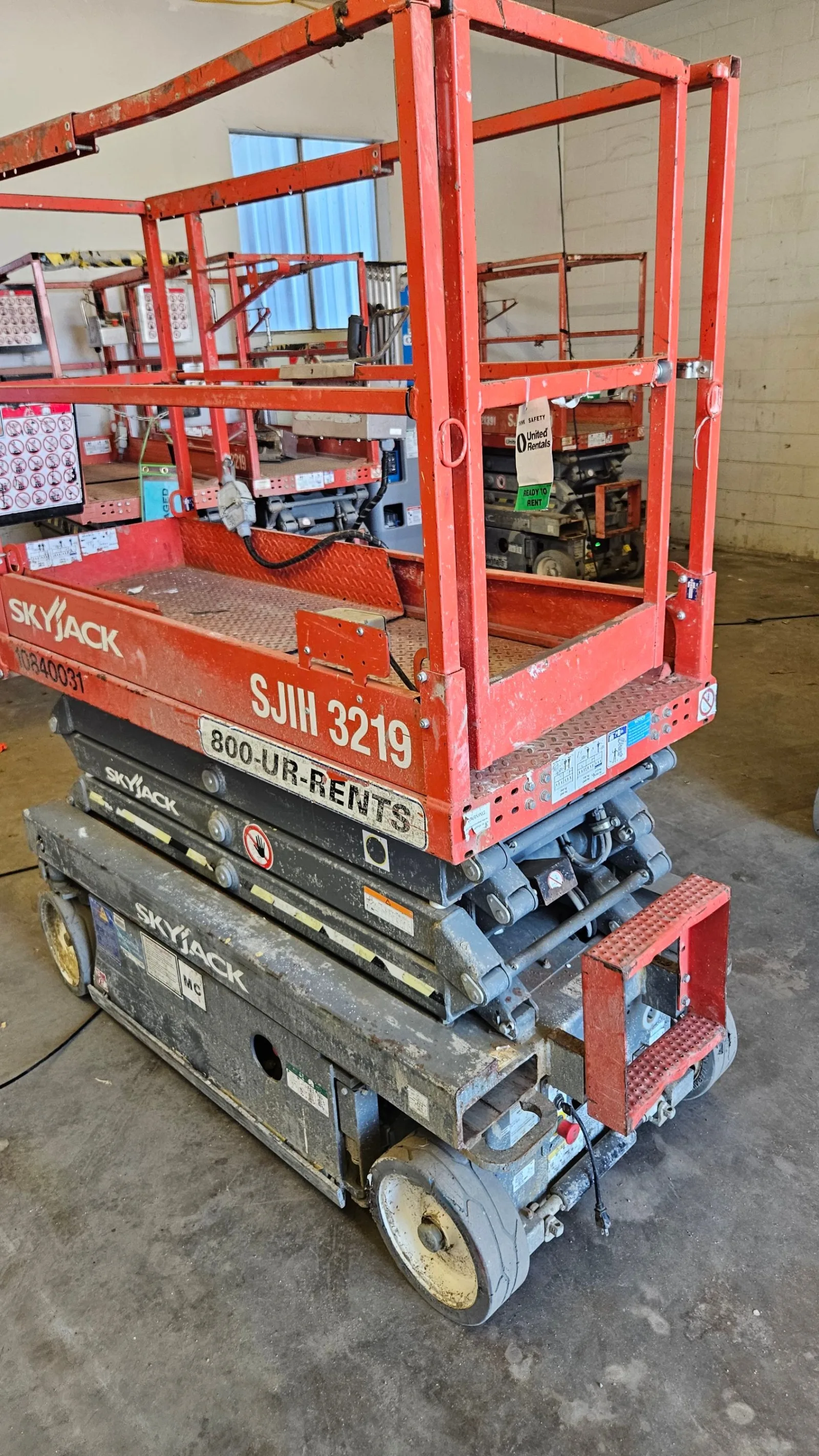 2018 Skyjack SJIII3219
