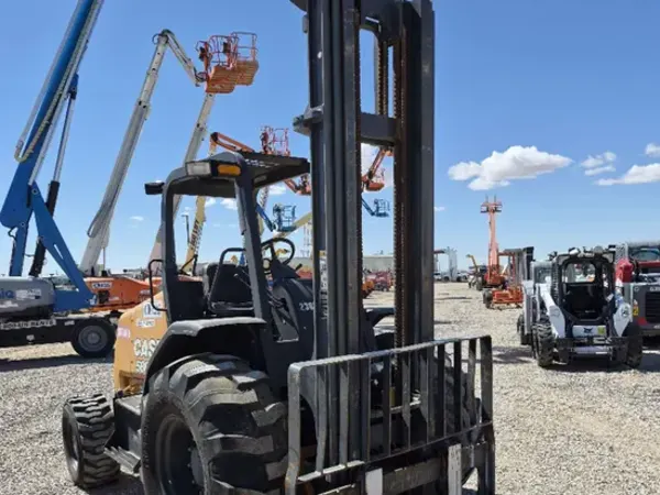 2019 Case 586H
