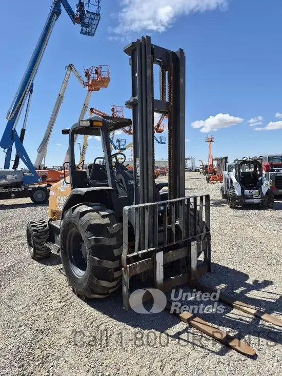 2019 Case 586H