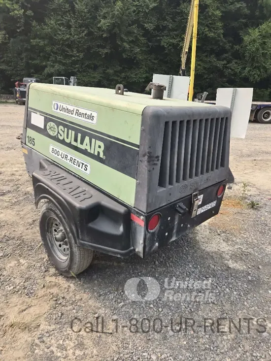 2019 Sullair 185DPQ-KU-T3
