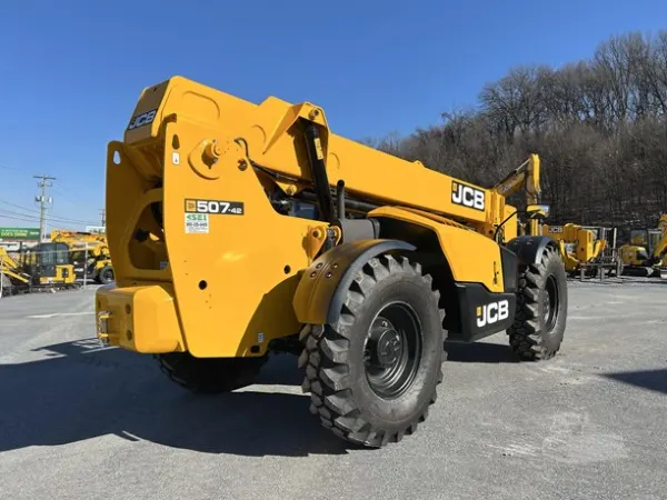 2024 JCB 507-42