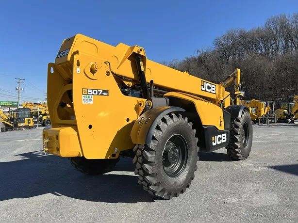 2024 JCB 507-42