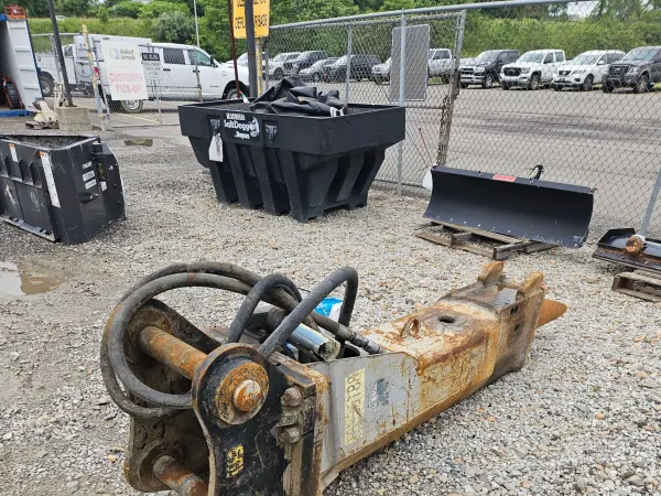 2019 Epiroc EC 135T