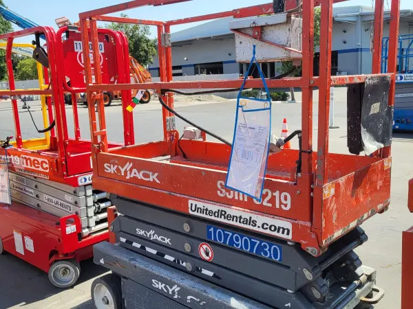 2018 Skyjack SJIII3219