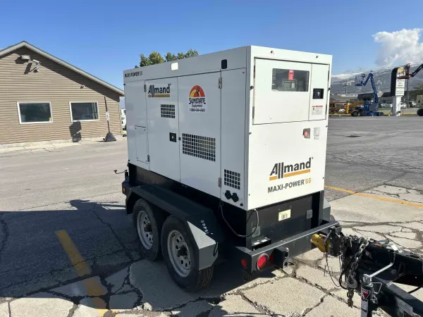 2020 Allmand Maxi-Power 65