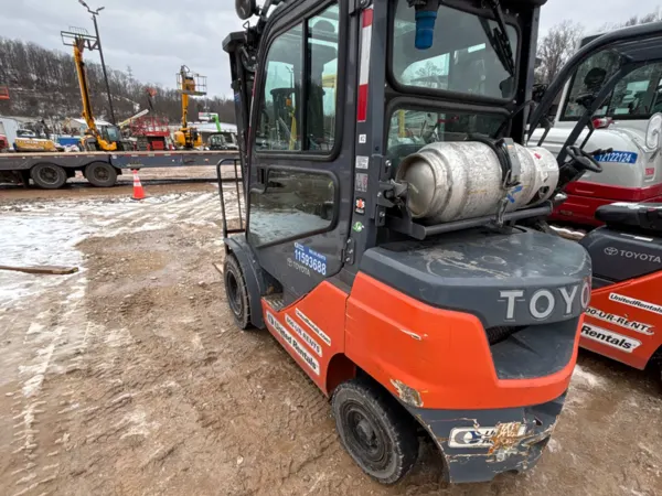 2023 Toyota 50-8FGU25 LP