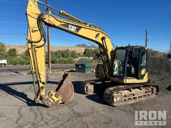 2005 Caterpillar 314C LCR
