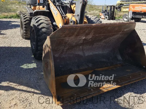 2019 Case 621G