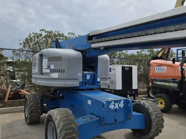 2017 Genie S-45