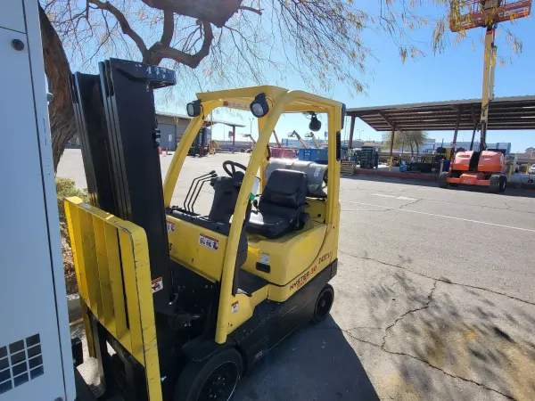 2019 Hyster S30FT