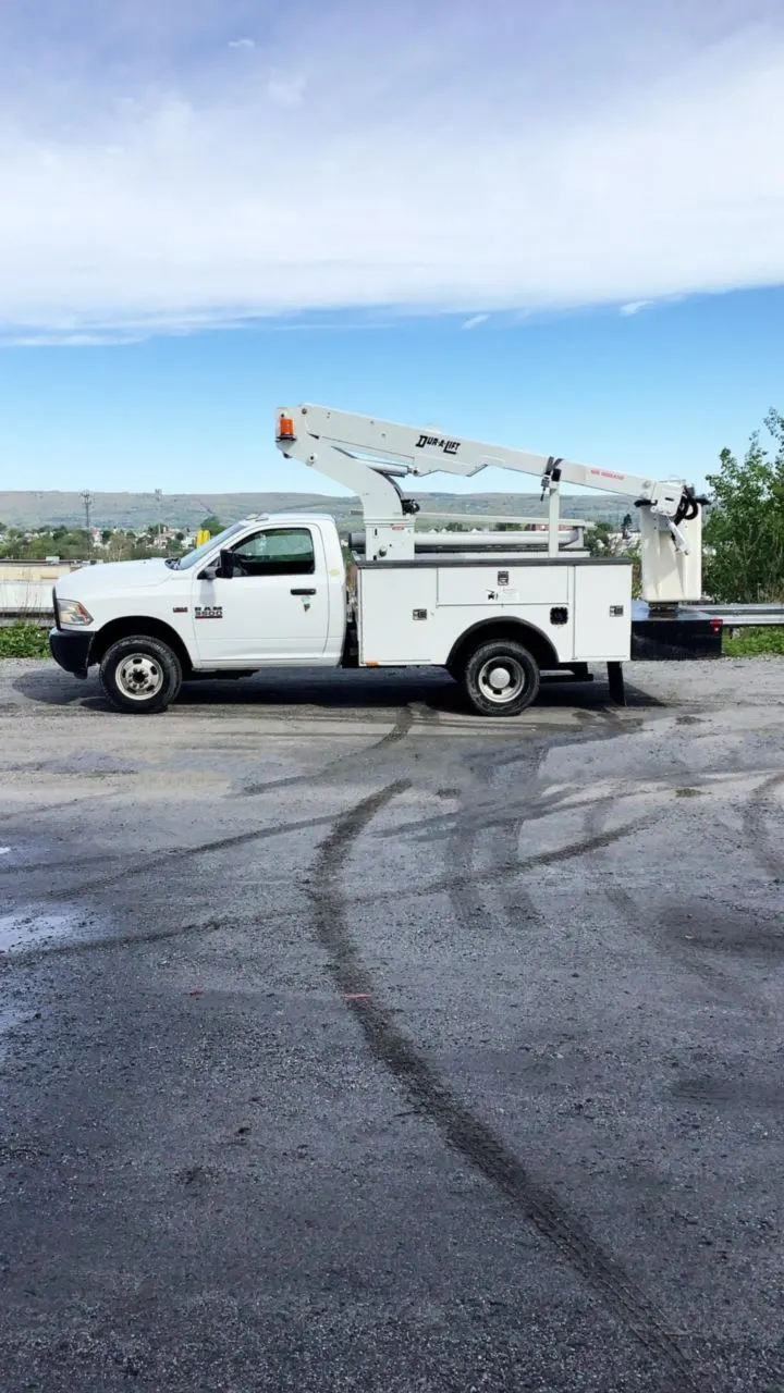 2018 RAM 3500