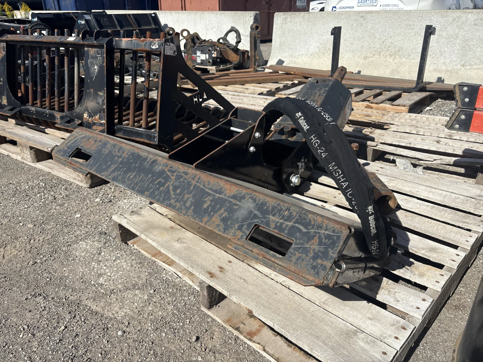 2021 Bobcat 15C