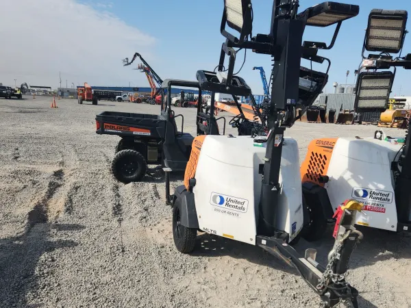 2021 Generac MLTS-2