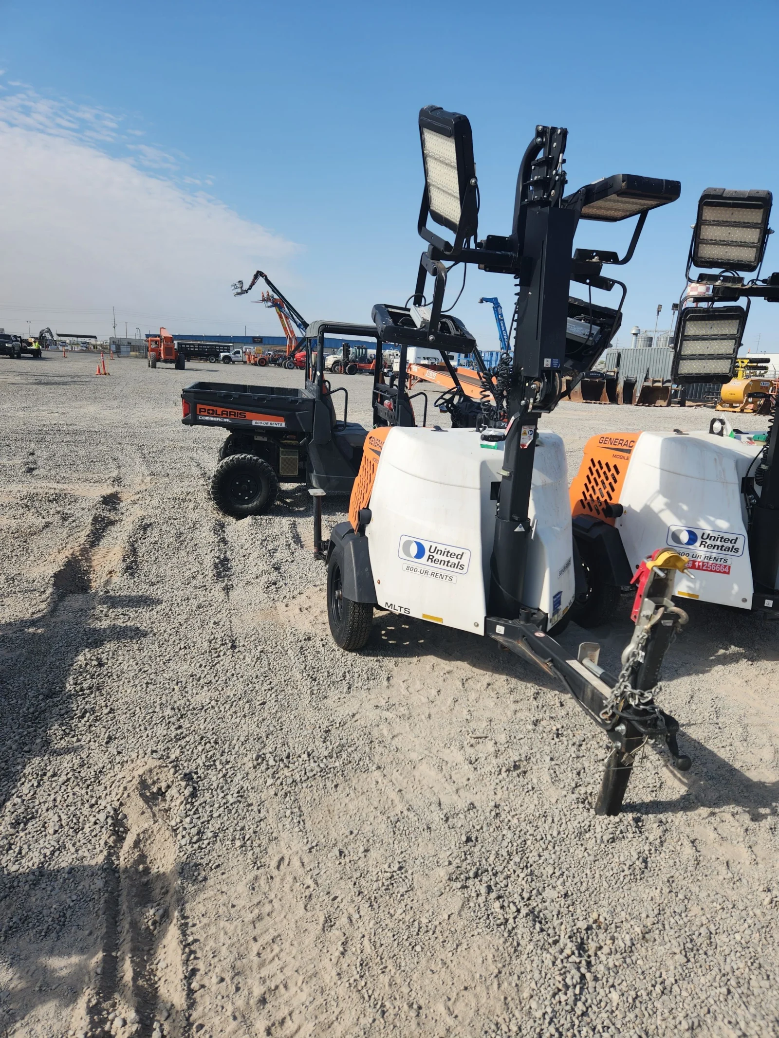 2021 Generac MLTS-2