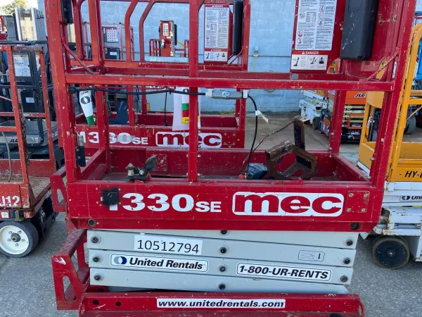 2016 MEC 1330SE