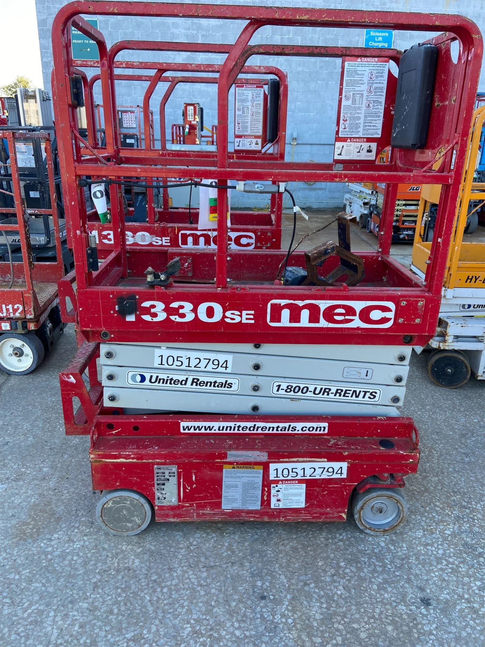 2016 MEC 1330SE