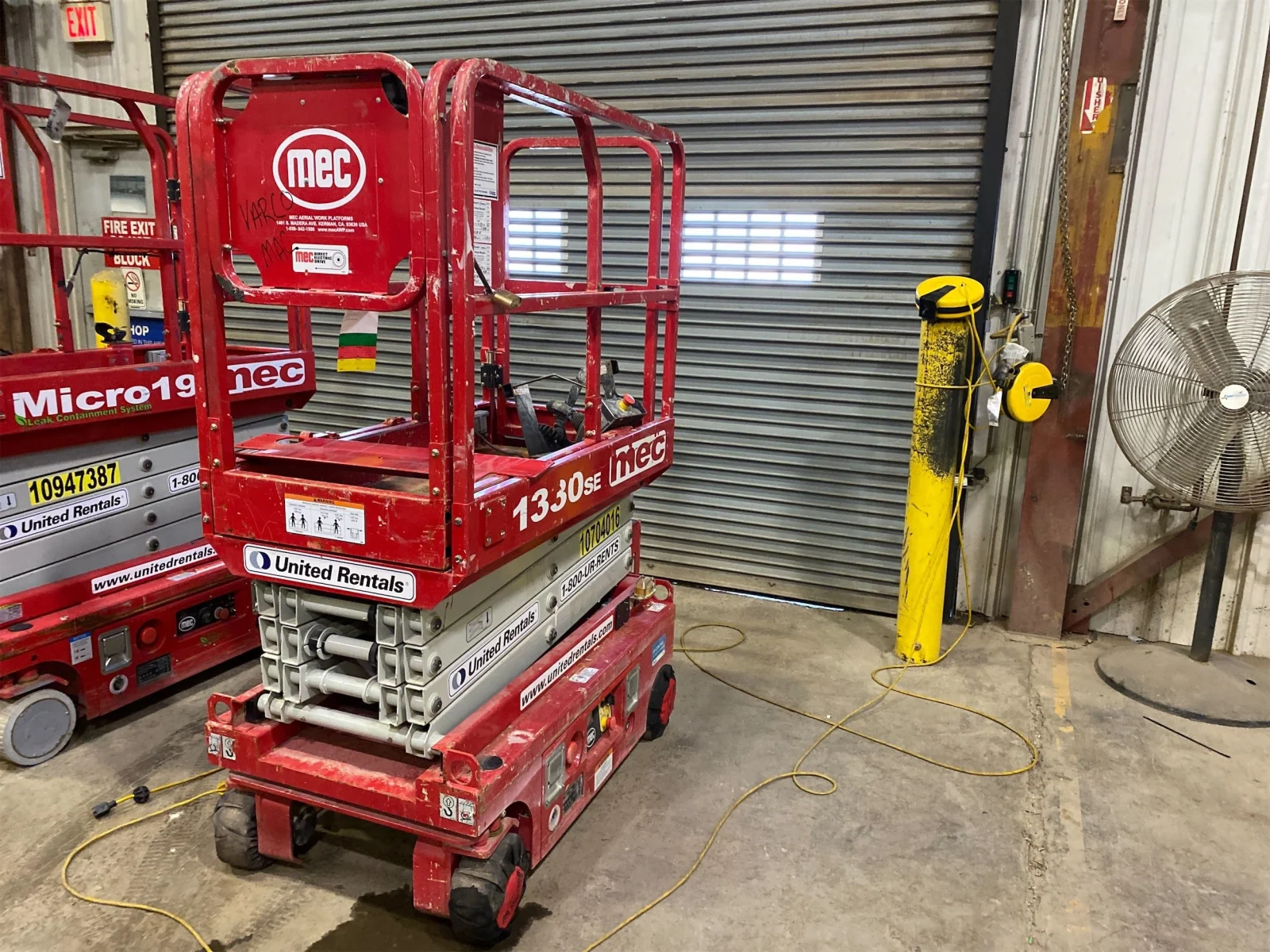 2017 MEC 1330SE