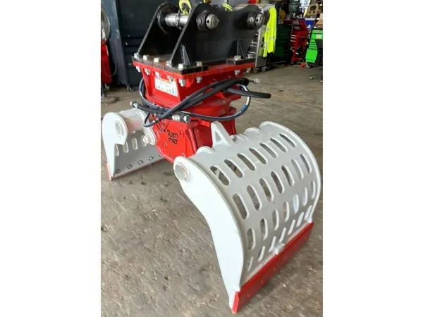 2023 RAMMER 313-315 ROTATING DEMO SORTING GRAPPLE