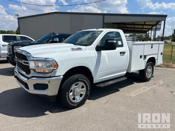 2023 Ram 2500