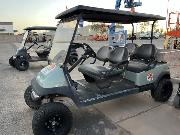 2016 Club Car Precedent