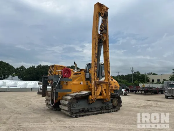 2017 Liebherr RL56