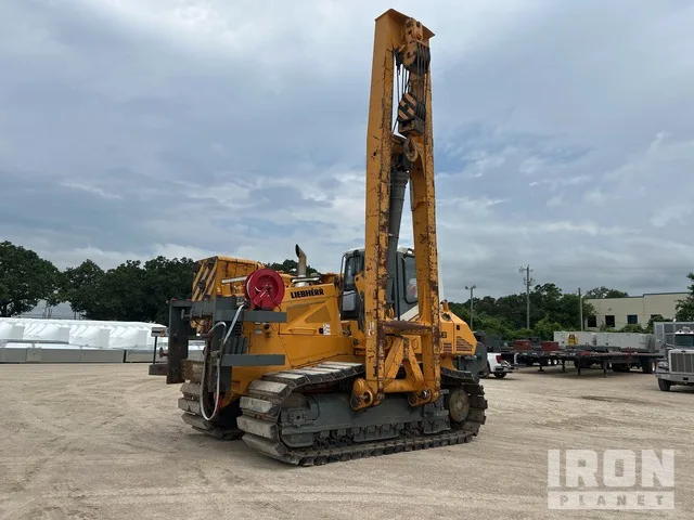 2017 Liebherr RL56