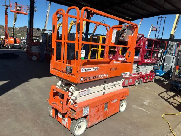 2019 Snorkel S3219E