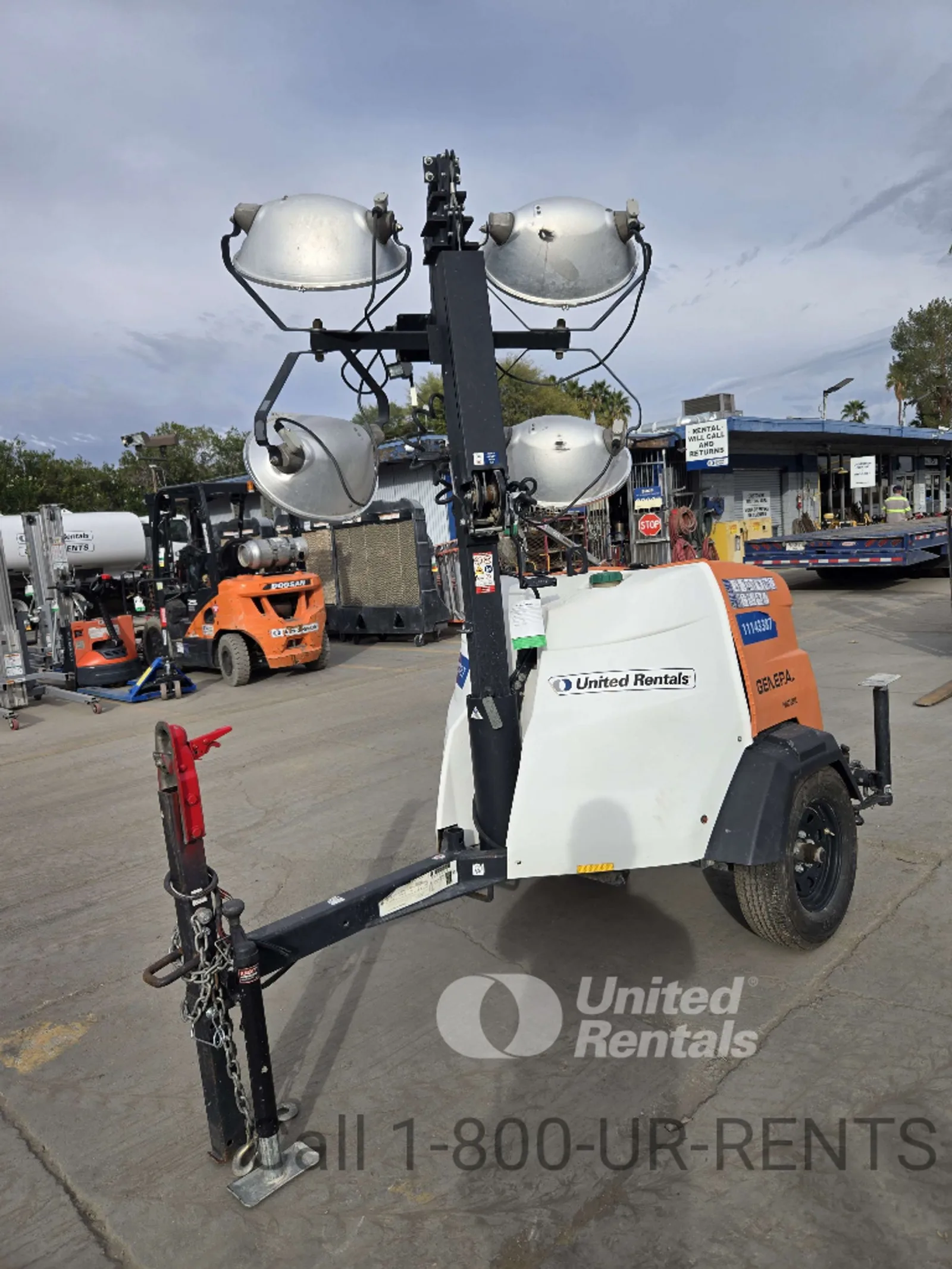 2021 Generac MLT6SMDS