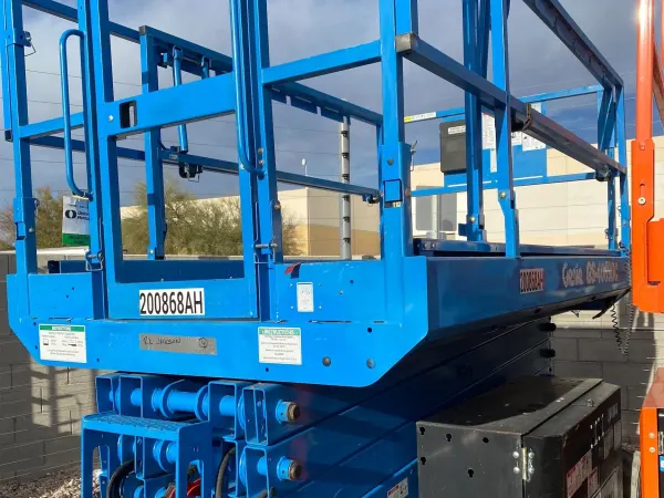 2017 Genie GS-4069