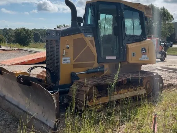 2020 John-Deere 550K