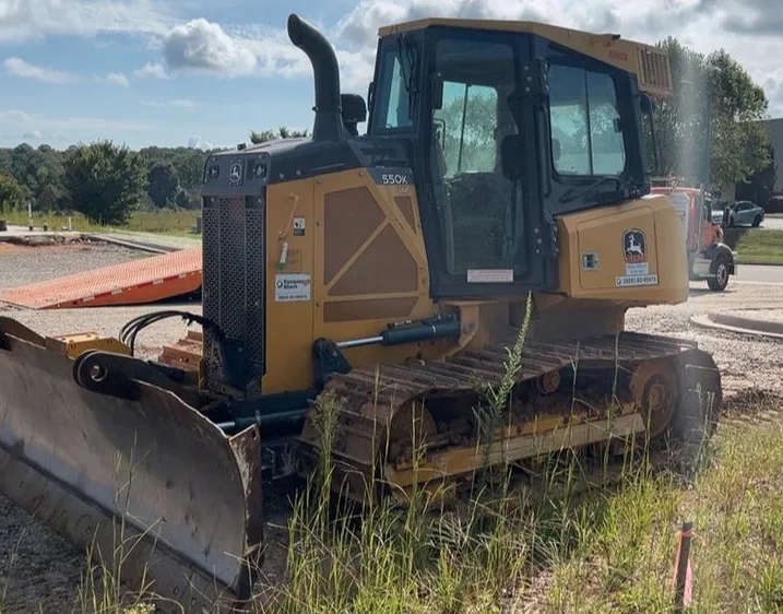 2020 John-Deere 550K