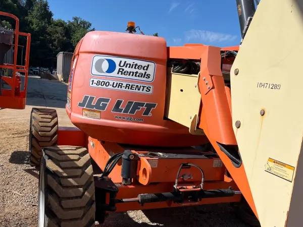 2016 JLG 600AJ Articulating