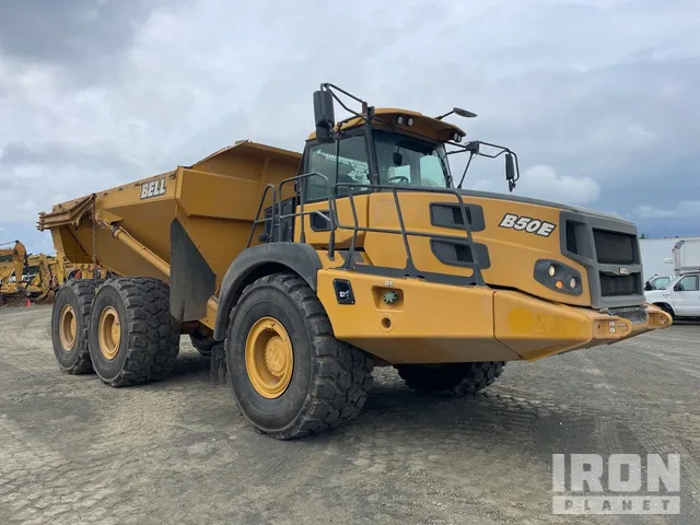 2023 Bell B50E