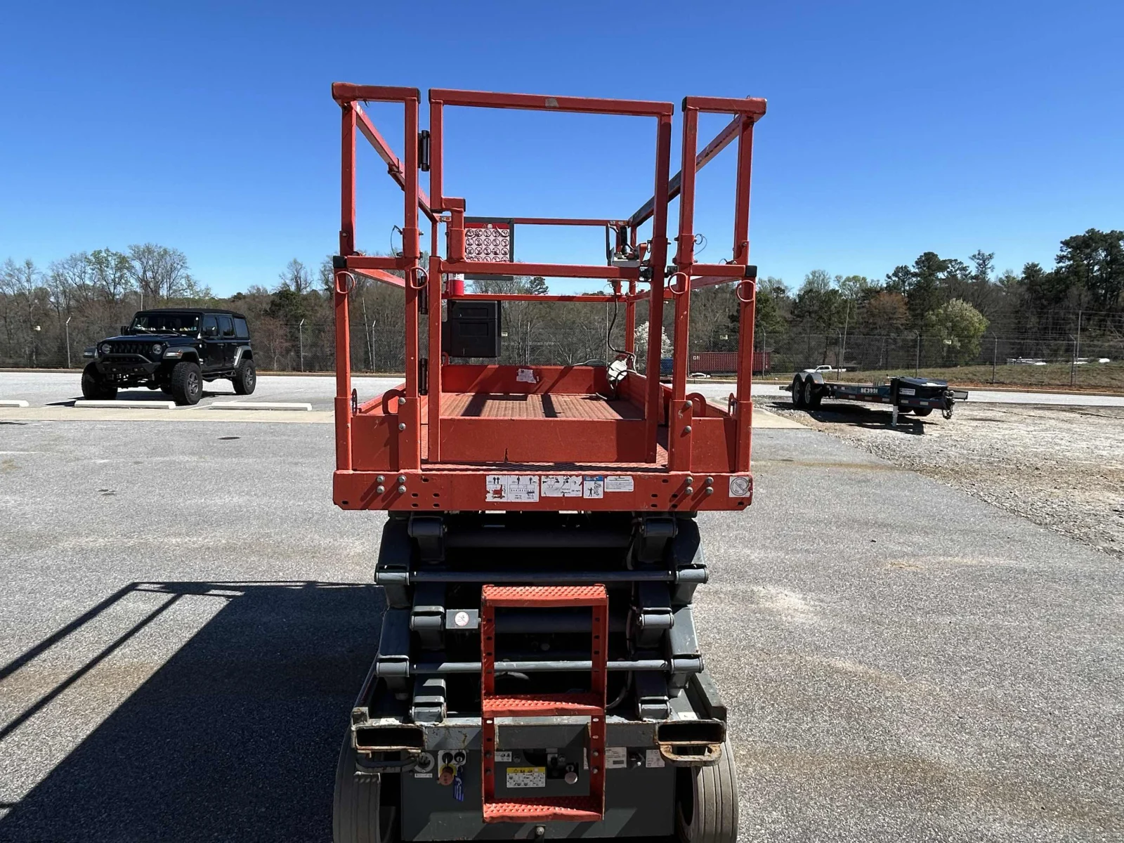 2016 Skyjack SJIII 4632