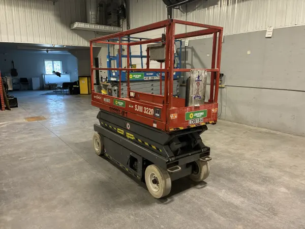 1999 Skyjack SJIII 3220
