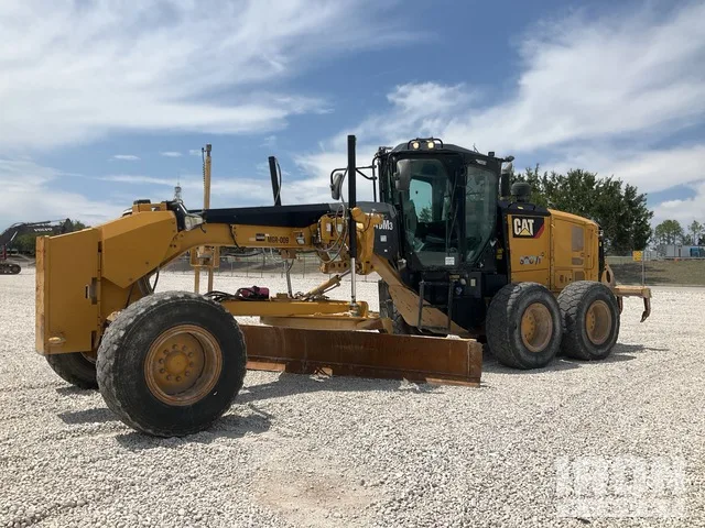 2019 Caterpillar 140M3