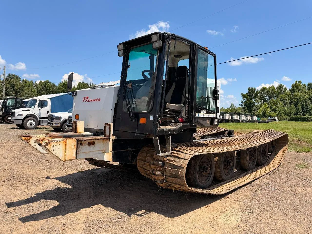 2016 PRINOTH Panther T16