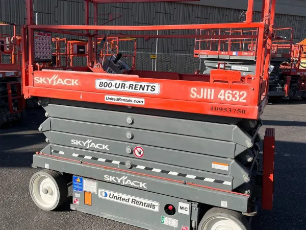 2019 Skyjack SJIII4632