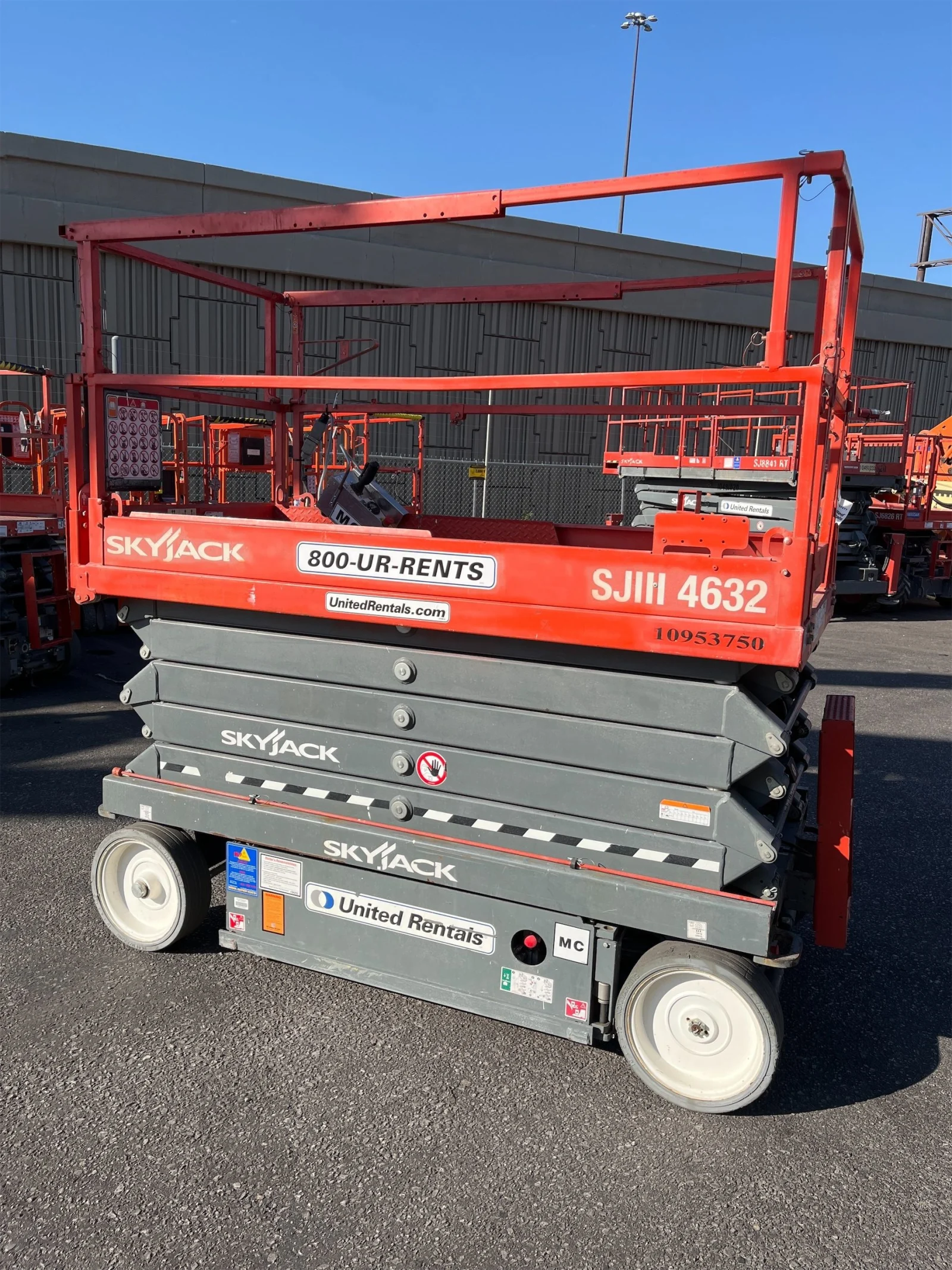 2019 Skyjack SJIII4632