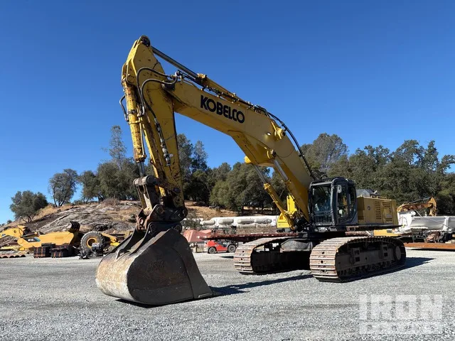 2014 Kobelco SK850LC-9
