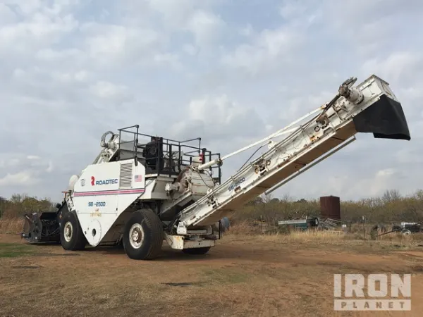 1998 Roadtec SB-2500