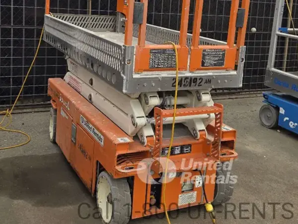 2020 Snorkel S3215L
