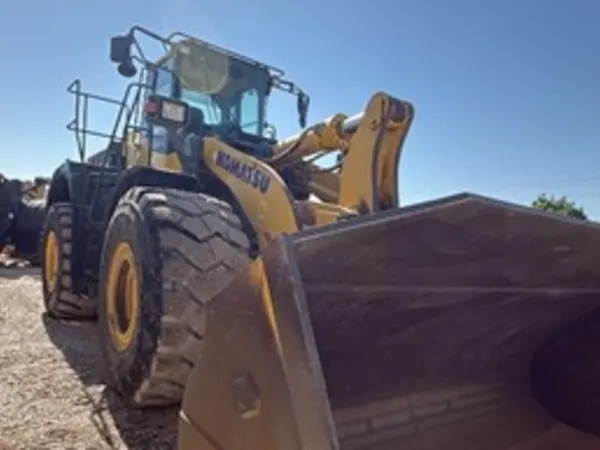 2022 Komatsu WA500-8
