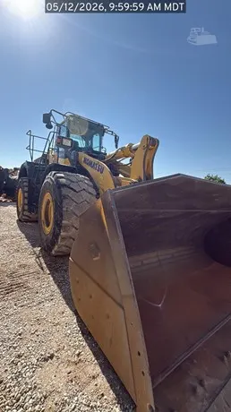 2022 Komatsu WA500-8