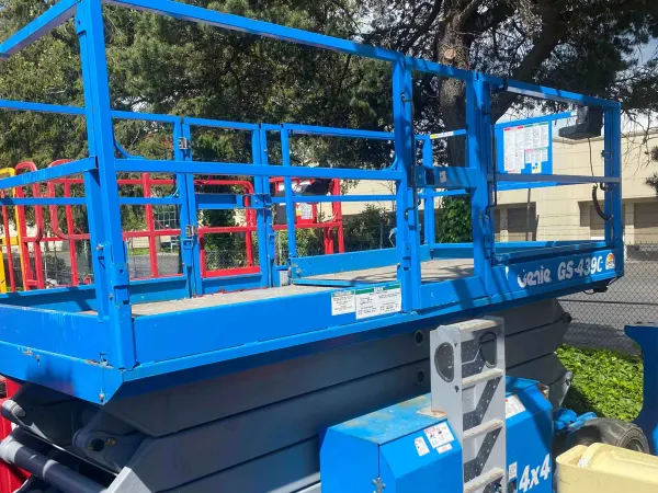 2013 Genie GS-4390 RT