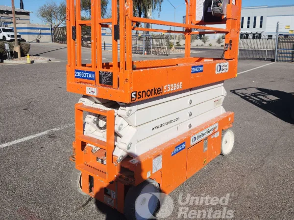 2019 Snorkel S3226E