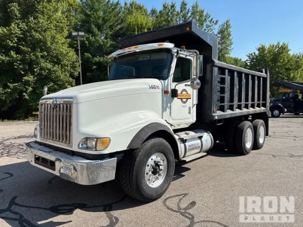 2008 International 5900i