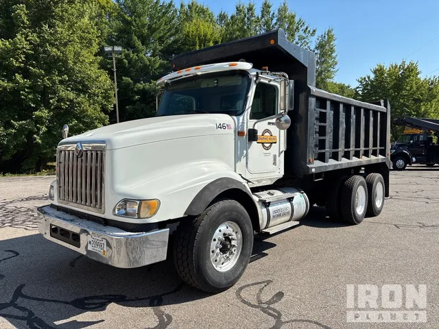 2008 International 5900i