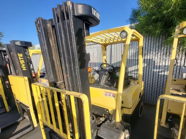 2017 Hyster H50FT