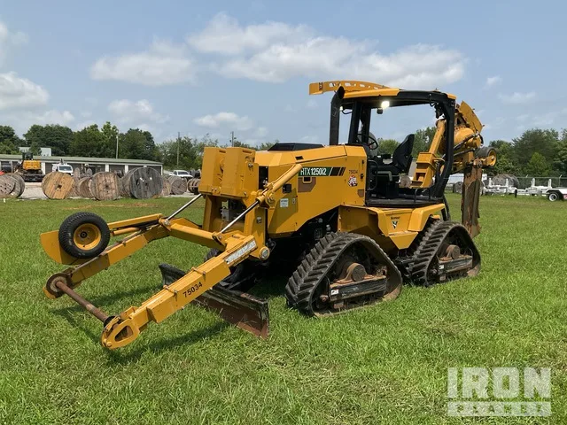 2022 Vermeer RTX1250i2
